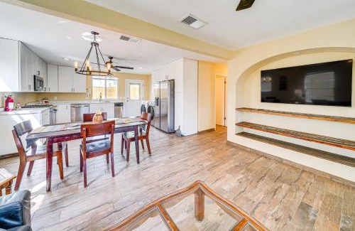 Uptown Casa | Sunny San Antonio Home Near Downtown Pets Welcome