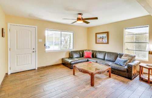 Uptown Casa | Sunny San Antonio Home Near Downtown Pets Welcome