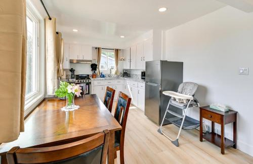 Linda Vista Casa | Sunny San Diego Home with Private Yard and Grill!