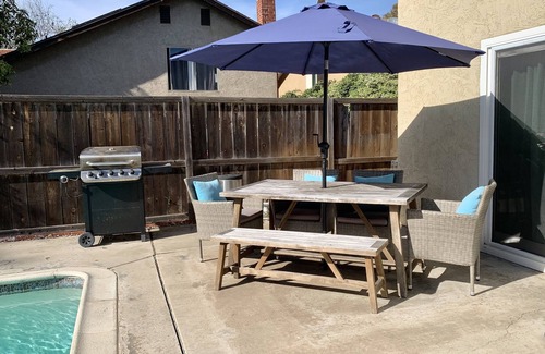 Clairemont Mesa East Casa | Sunny San Diego with POOL!!!