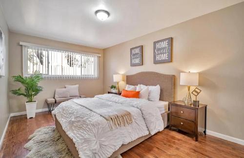 San Lorenzo Casa | Sunny San Lorenzo Ranch - 3BR Home with Large Yard