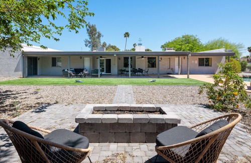Shea North Estates Casa | SUNNY SANCTUARY - HEART OF SCOTTSDALE!
