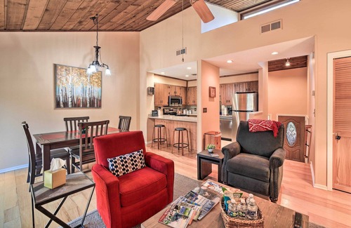 Sapphire Casa | Sunny Sapphire Townhome w/ Resort Amenities!
