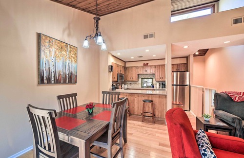 Sapphire Casa | Sunny Sapphire Townhome w/ Resort Amenities!