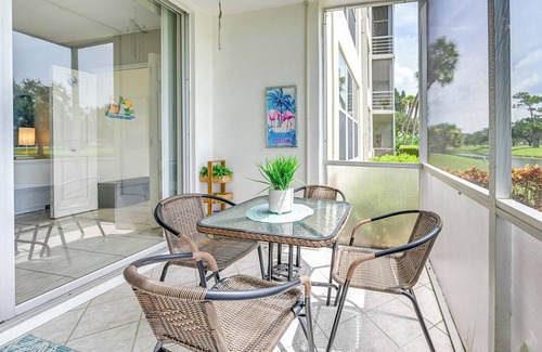 Braden River Condominio | Sunny Sarasota Oasis w/ Private Screened Lanai