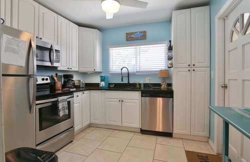 Arlington Park Casa | Sunny Sarasota with easy access to Lido and Siesta Beaches and downtown Sarasota