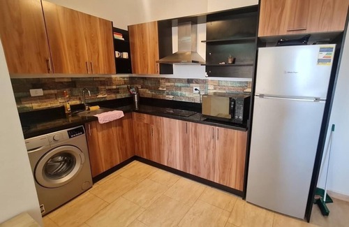 Al Ahyaa Apartamento | Sunny Sea Side View Apartment