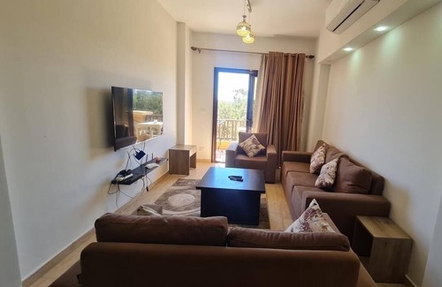 Al Ahyaa Apartamento | Sunny Sea Side View Apartment