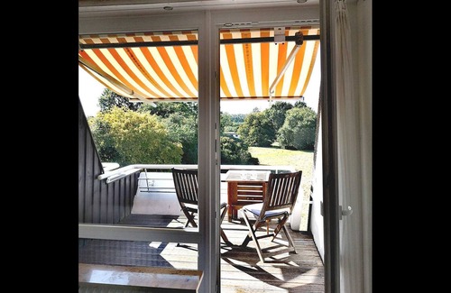Kiel Apartamento | Sunny Seaside Apartment