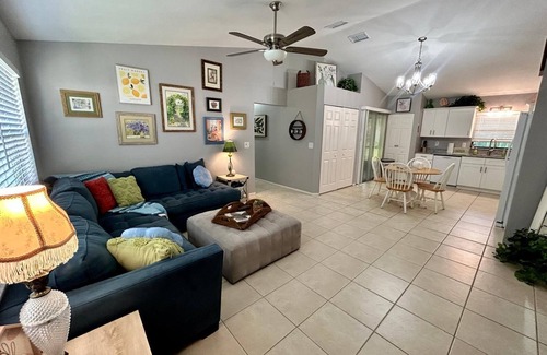 Highland Apartamento | Sunny Sebring Getaway