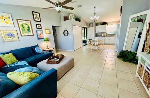 Highland Apartamento | Sunny Sebring Getaway