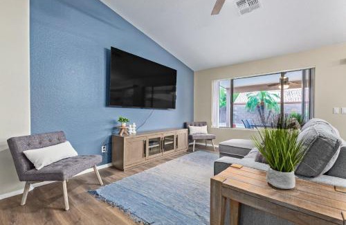 East Mesa Casa | Sunny Serenity: Mesa Masterpiece