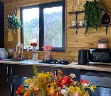 Gergeti Cabina | Sunny side cottage
