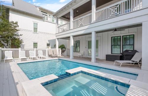 Seagrove Beach Casa | Sunny Side Up