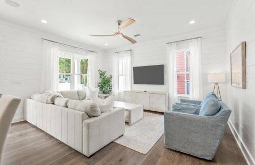 Seagrove Beach Casa | Sunny Side Up