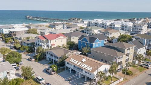 Wrightsville Beach Casa | Sunny Side Up by Sea Scape Properties