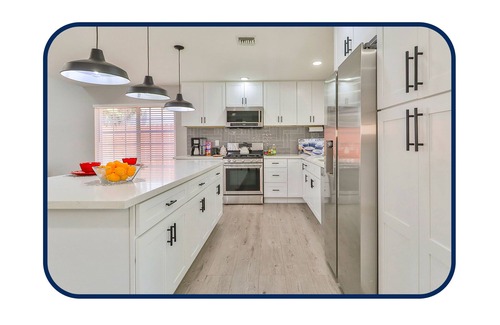 Santa Susana Casa | Sunny Simi Valley Long Term Stays Dedicated Workplace Jacuzzi Temporary Home