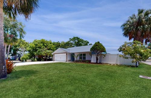 Palmetto Casa | Sunny Skies