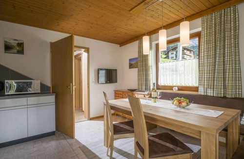 Vorderlanersbach Apartamento | Soleada pendiente orientada al sur, independiente, directamente en el área de esquí Zillertal 3000, WiFi