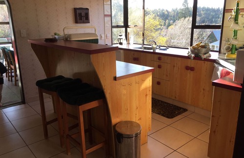 Naseby Casa | Soleada y espaciosa casa de 3 BDM con impresionantes vistas