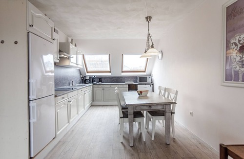 Zandvoort Apartamento | Soleado espacioso apartamento De Bijenkorf