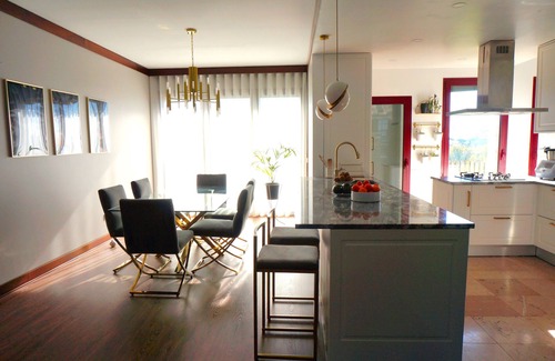 Leiria Condominio | Sunny Spacious Condo w/ Private Garden+pool Fully Equipped and Surnished
