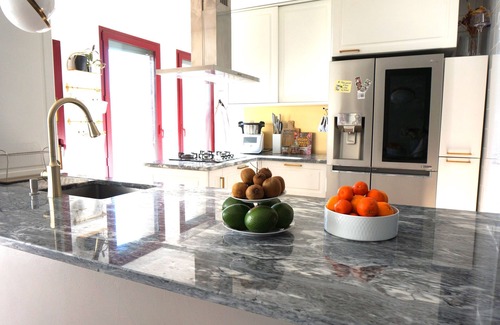 Leiria Condominio | Sunny Spacious Condo w/ Private Garden+pool Fully Equipped and Surnished