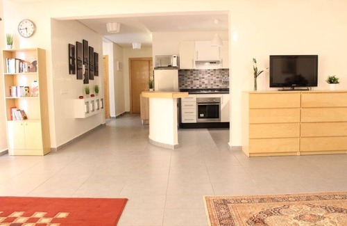 Cite El Houda Apartamento | Sunny Spacious Swimming pool Terrace wifi parking