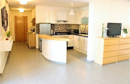 Cite El Houda Apartamento | Sunny Spacious Swimming pool Terrace wifi parking