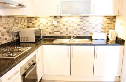 Cite El Houda Apartamento | Sunny Spacious Swimming pool Terrace wifi parking