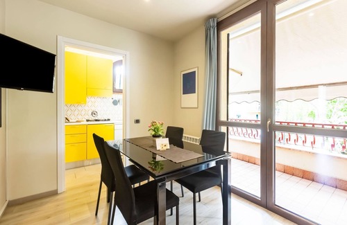 Colombare Apartamento | Estancia soleada cerca del lago de Garda