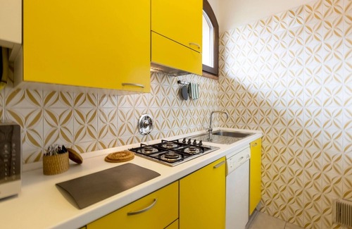 Colombare Apartamento | Estancia soleada cerca del lago de Garda