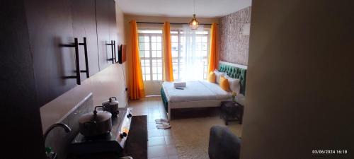 Runda Apartamento | Sunny studio chic comfort near UN