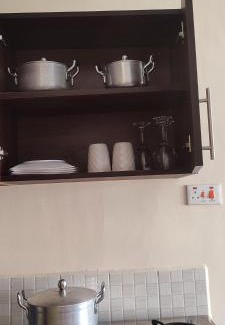 Runda Apartamento | Sunny studio chic comfort near UN
