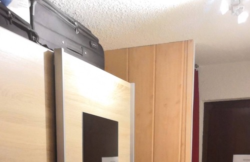 Thollon-les-Memises Apartamento | Bonito estudio en casa de montaña soleado en las pistas en el balcón del Leman