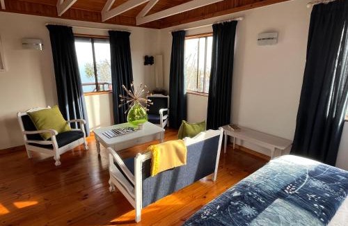 Brenton-on-Sea Apartamento | Sunny studio in the sky