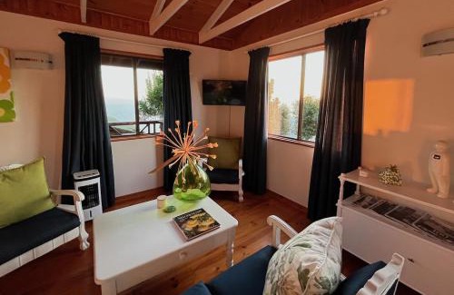 Brenton-on-Sea Apartamento | Sunny studio in the sky