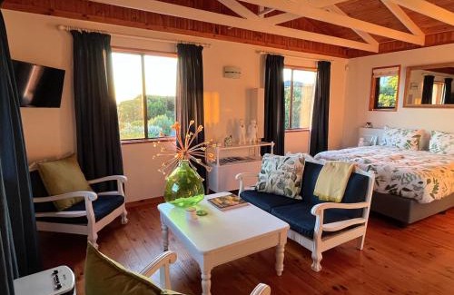 Brenton-on-Sea Apartamento | Sunny studio in the sky