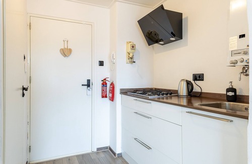 Wijk aan Zee Apartamento | Sunny Studio: Only 5-Min Walk to Sea & Dunes