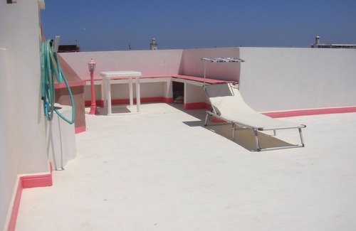 Essaouira Apartamento | BEAU SOLEIL APARTAMENTO N ° 1 TERAS