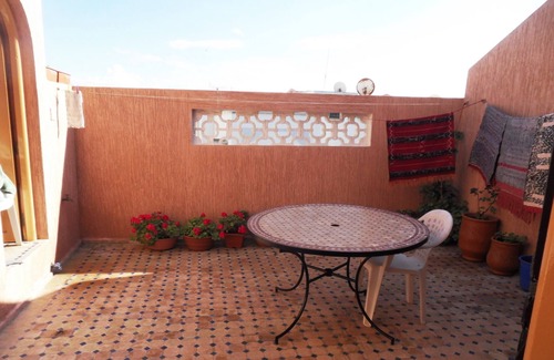 Essaouira Apartamento | BEAU SOLEIL APARTAMENTO N ° 1 TERAS