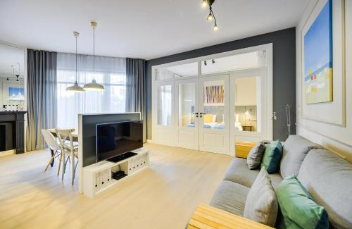 Jelitkowo Apartamento | Sunny terrace by OneApartments