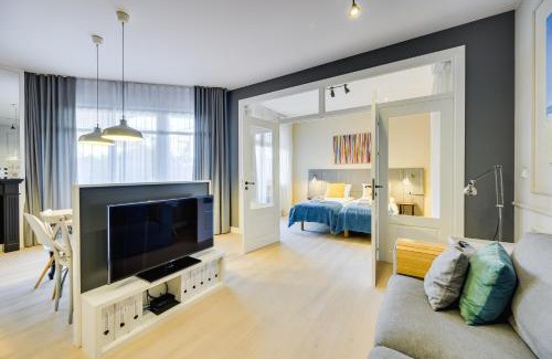 Jelitkowo Apartamento | Sunny terrace by OneApartments