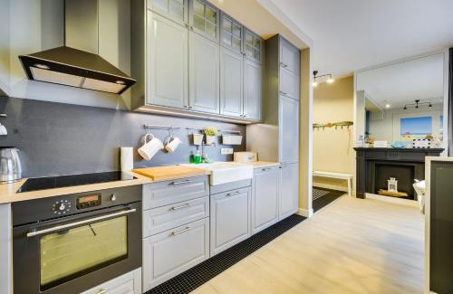Jelitkowo Apartamento | Sunny terrace by OneApartments