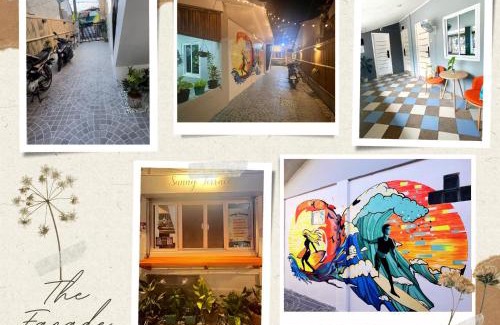 Baler Casa | Sunny Terrace