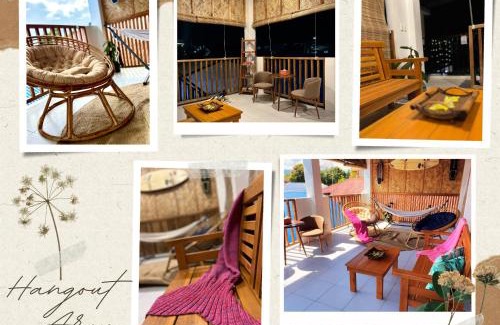 Baler Casa | Sunny Terrace
