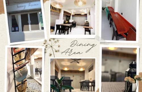 Baler Casa | Sunny Terrace