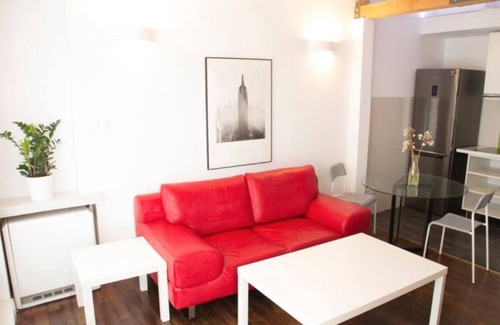 Mokotow Apartamento | Sunny terrace