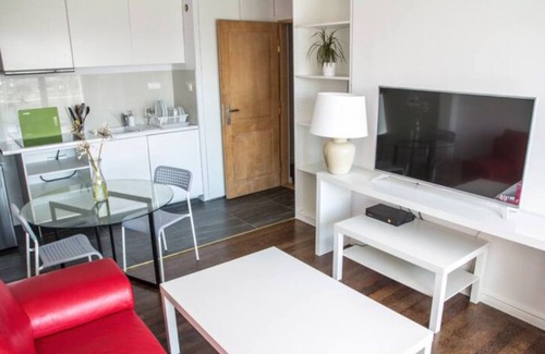 Mokotow Apartamento | Sunny terrace
