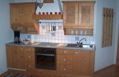 Laimach Apartamento | soleada sin obstáculos 70m² Apartamento muy acogedor de estilo tirolés